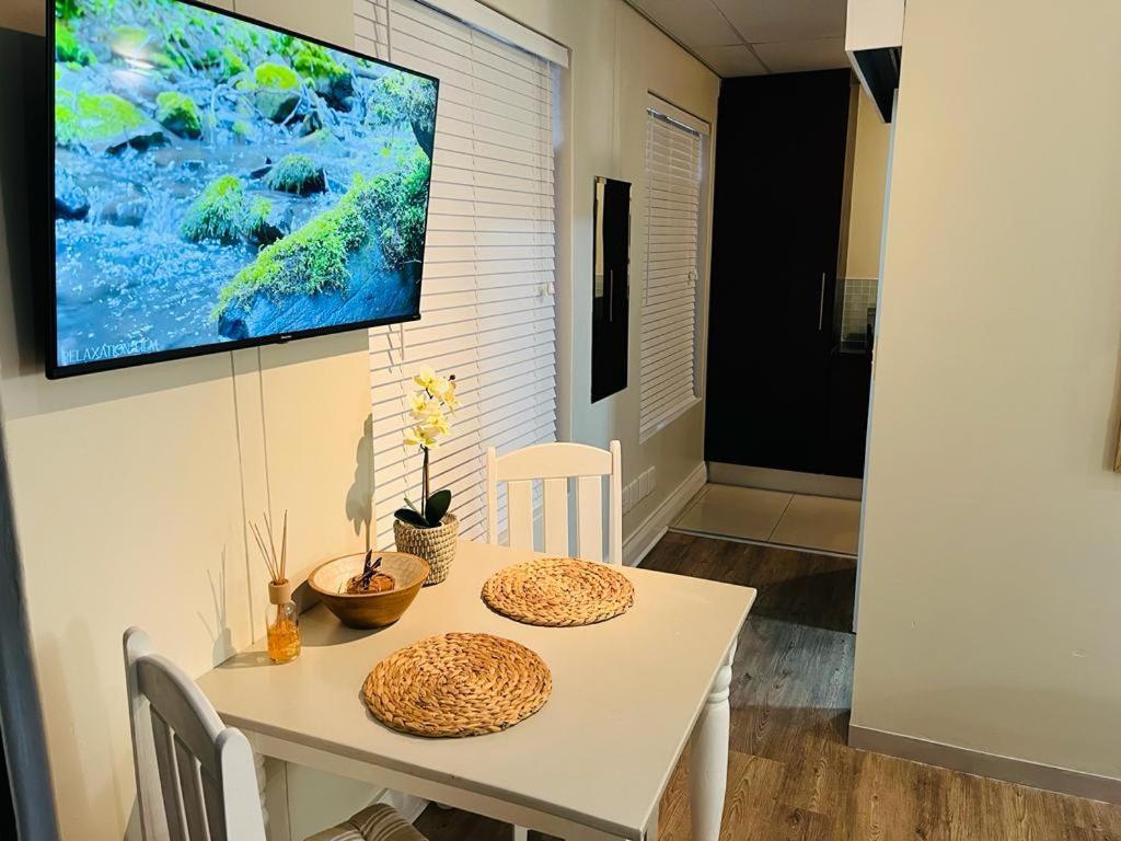 Eden On The Bay Studio 67B Bloubergstrand Esterno foto
