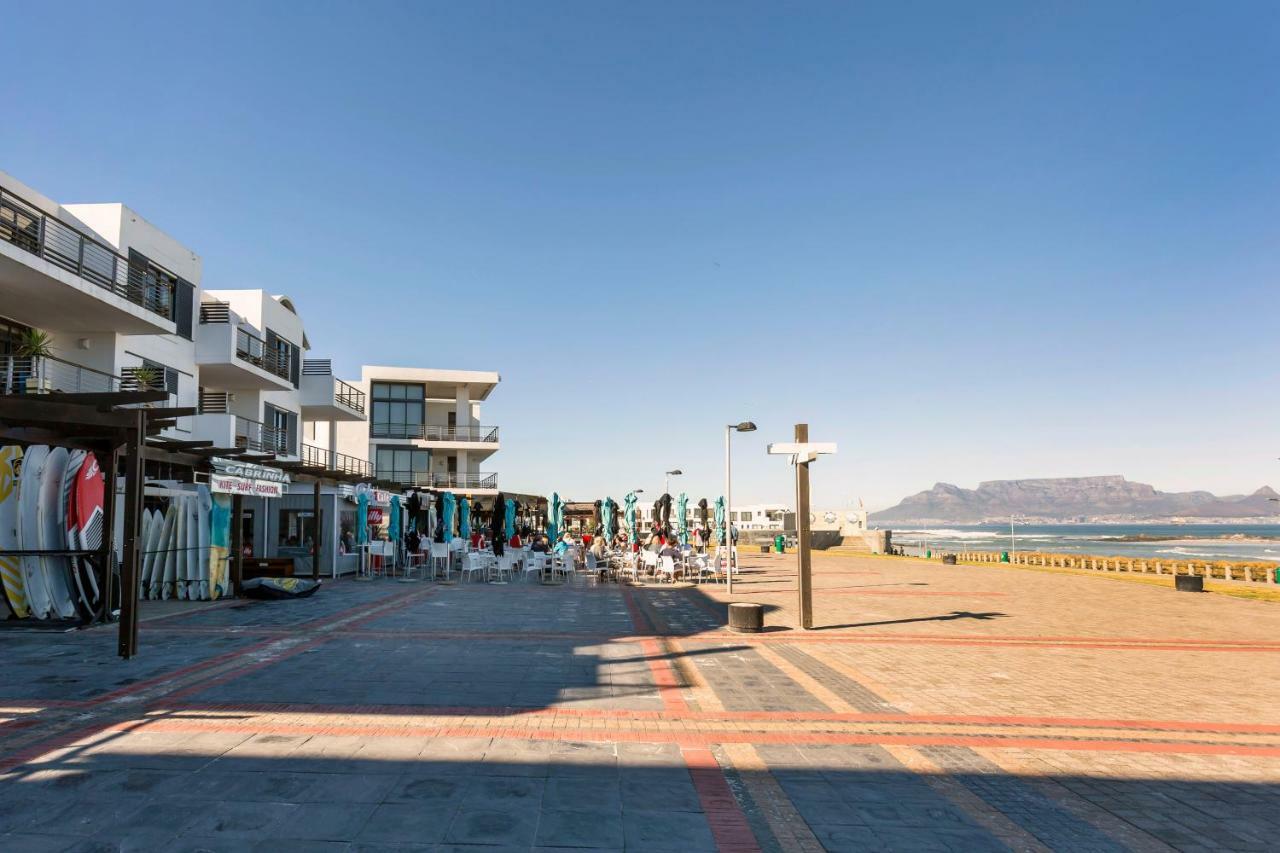 Eden On The Bay Studio 67B Bloubergstrand Esterno foto