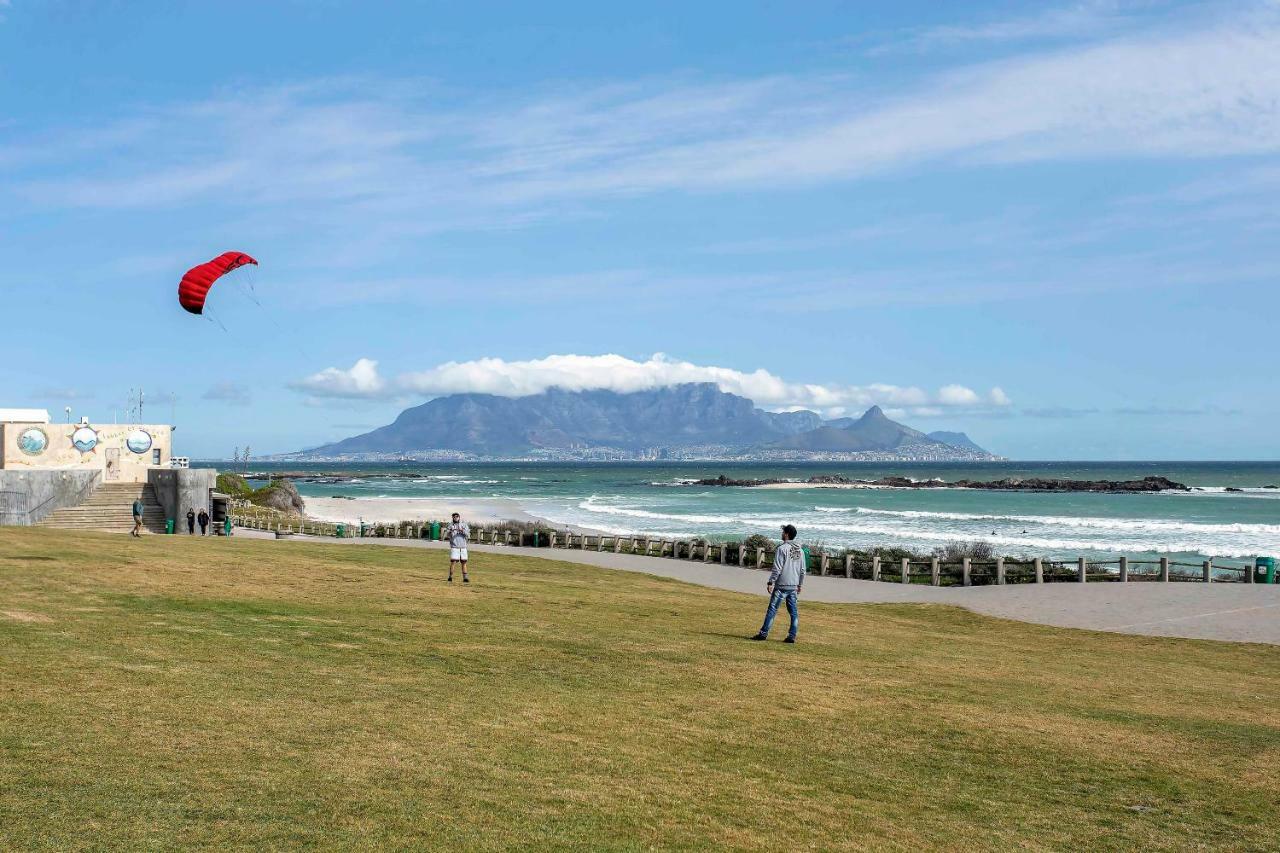 Eden On The Bay Studio 67B Bloubergstrand Esterno foto