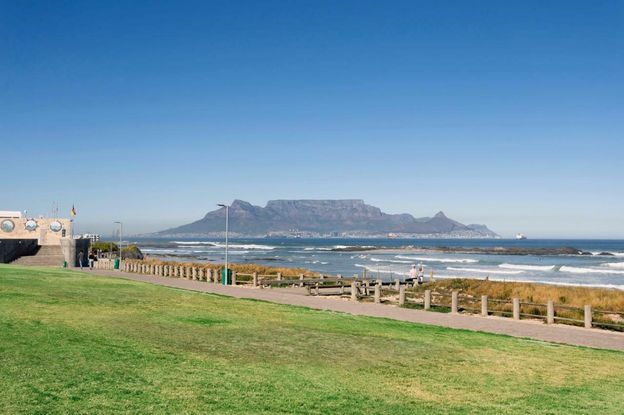 Eden On The Bay Studio 67B Bloubergstrand Esterno foto