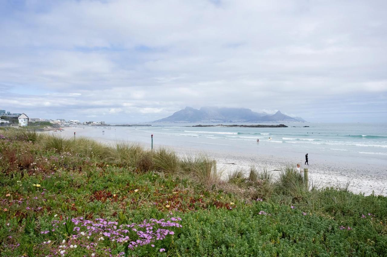 Eden On The Bay Studio 67B Bloubergstrand Esterno foto